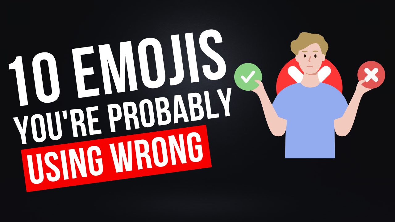 Emoji Meanings