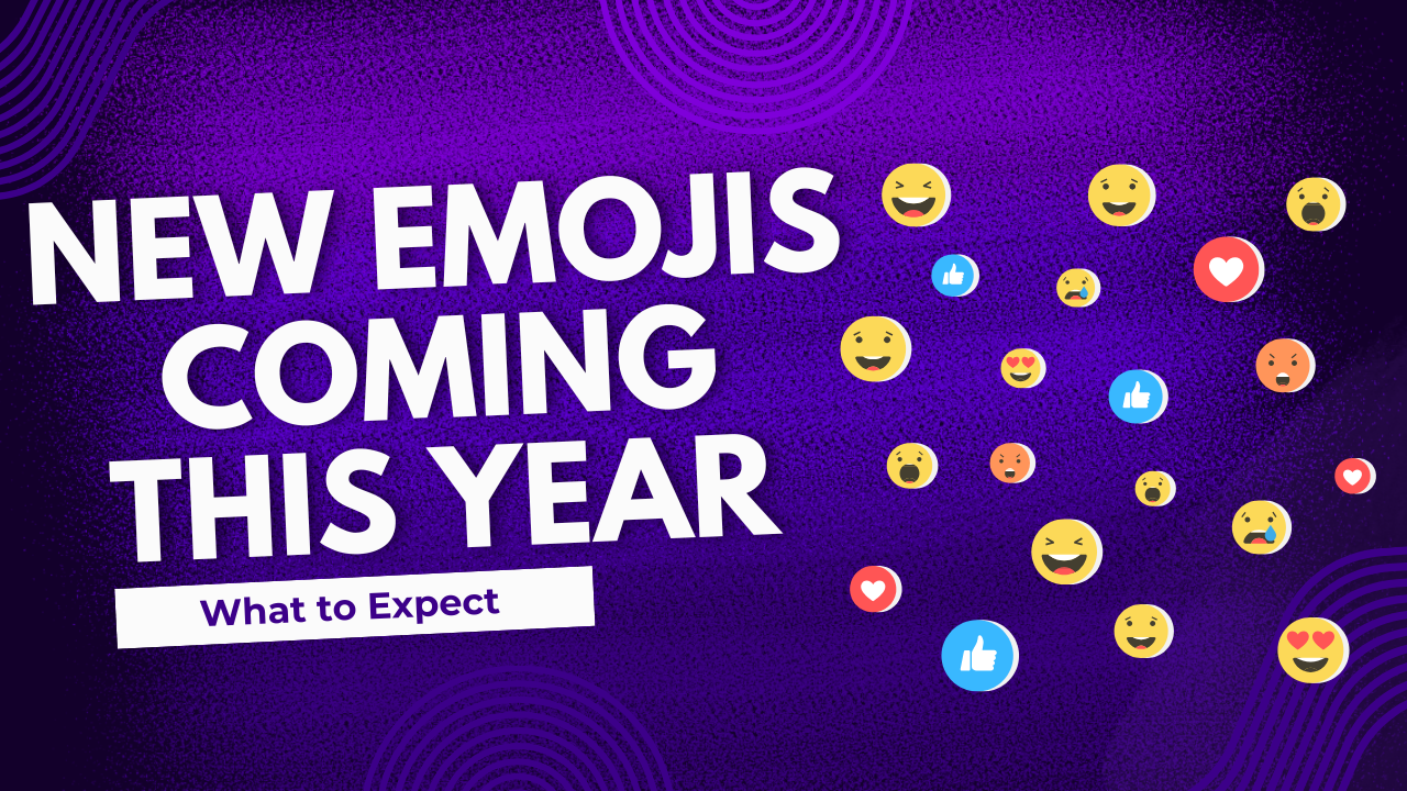 New Emojis